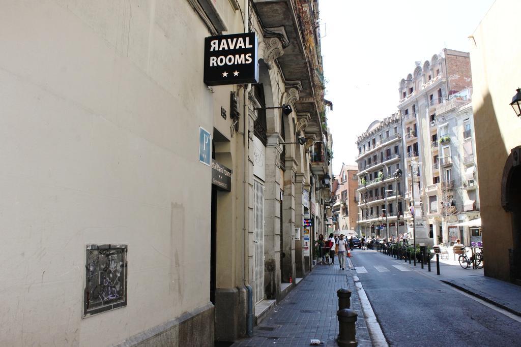 Raval Botella Private Rooms Barselona Dış mekan fotoğraf