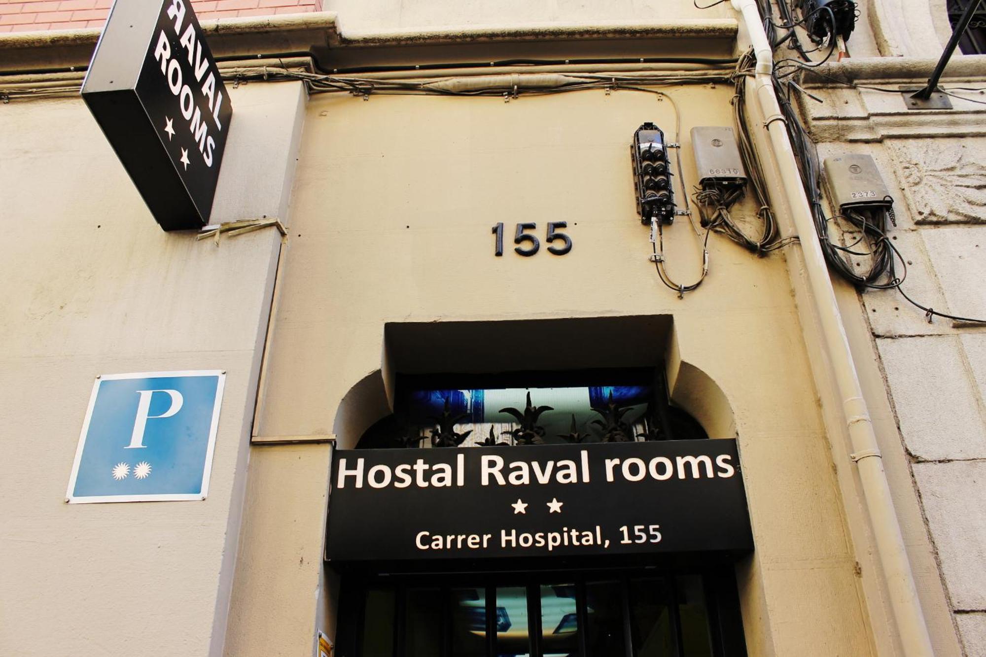 Raval Botella Private Rooms Barselona Dış mekan fotoğraf