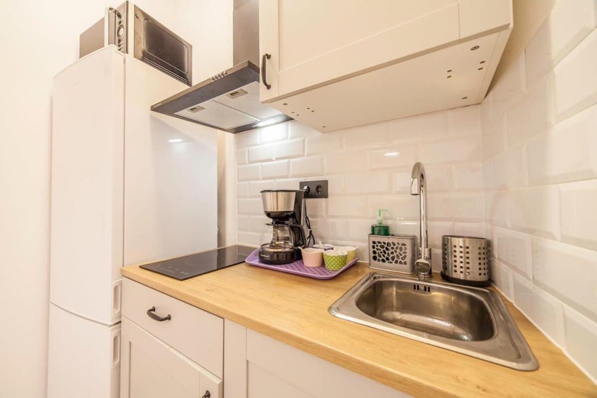 Raval Botella Private Rooms Barselona Dış mekan fotoğraf