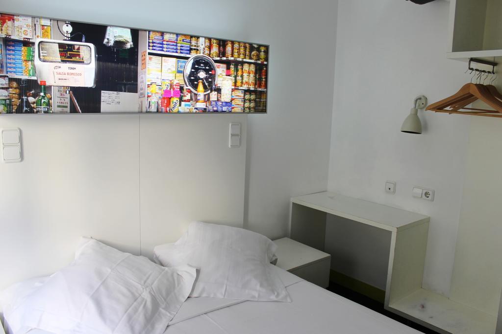 Raval Botella Private Rooms Barselona Dış mekan fotoğraf