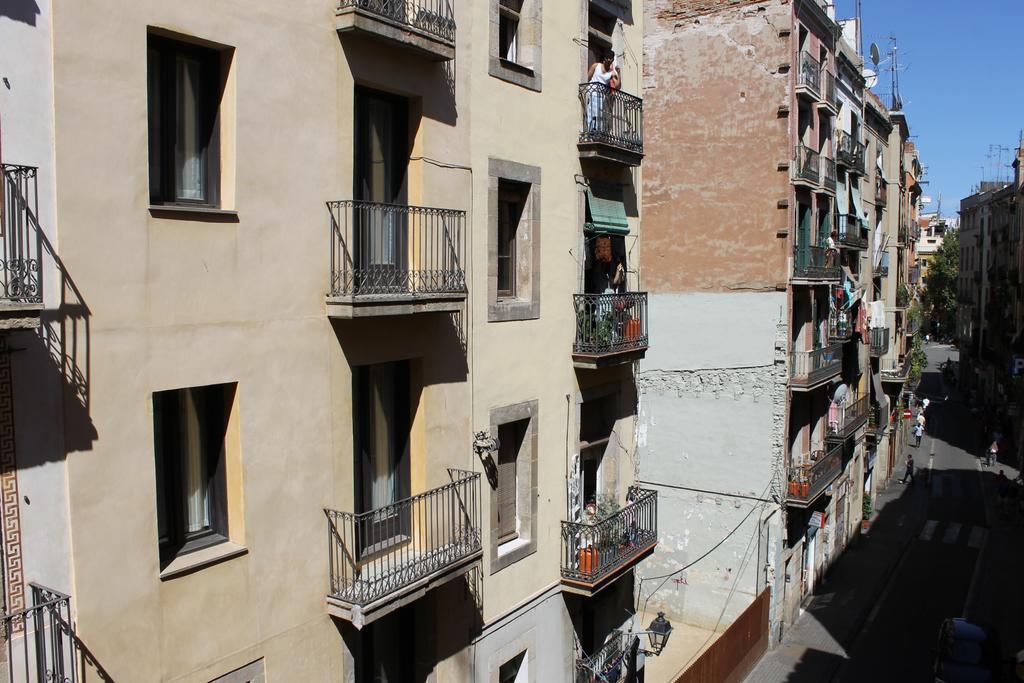 Raval Botella Private Rooms Barselona Dış mekan fotoğraf