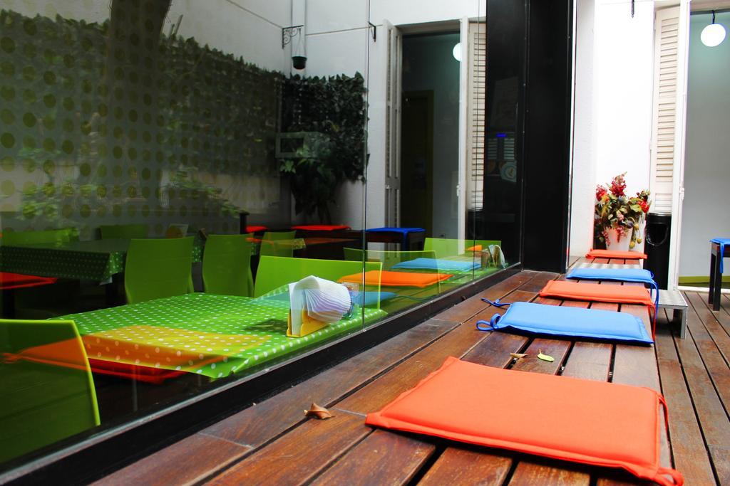 Raval Botella Private Rooms Barselona Dış mekan fotoğraf