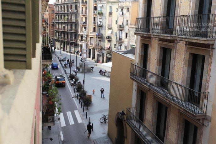 Raval Rooms Barselona Dış mekan fotoğraf